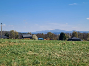 Działka budowlana Wilkowice