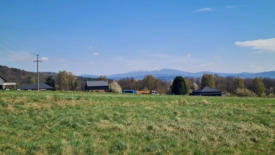 Działka budowlana Wilkowice