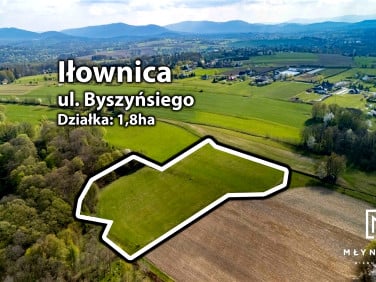 Działka Iłownica
