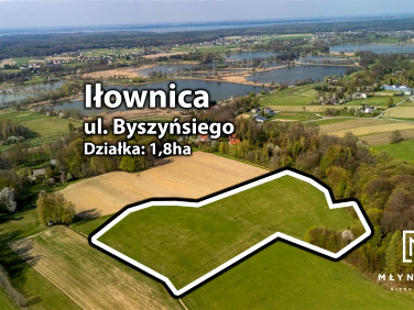 Pusta działka Iłownica