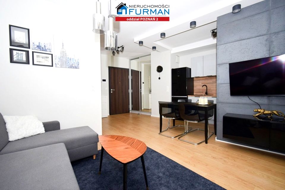 Mieszkanie Poznań