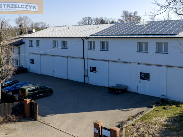 Budynek użytkowy Sulejówek