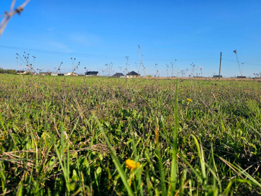 Działka budowlano-rolna Łączki Brzeskie