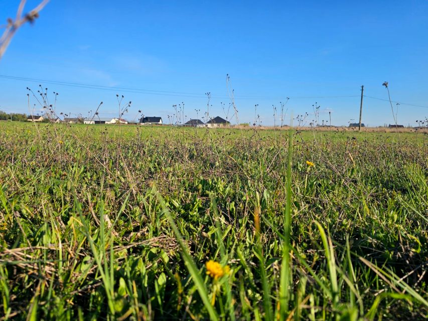 Działka budowlano-rolna Łączki Brzeskie
