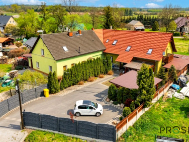 Dom Podbrzezie Dolne