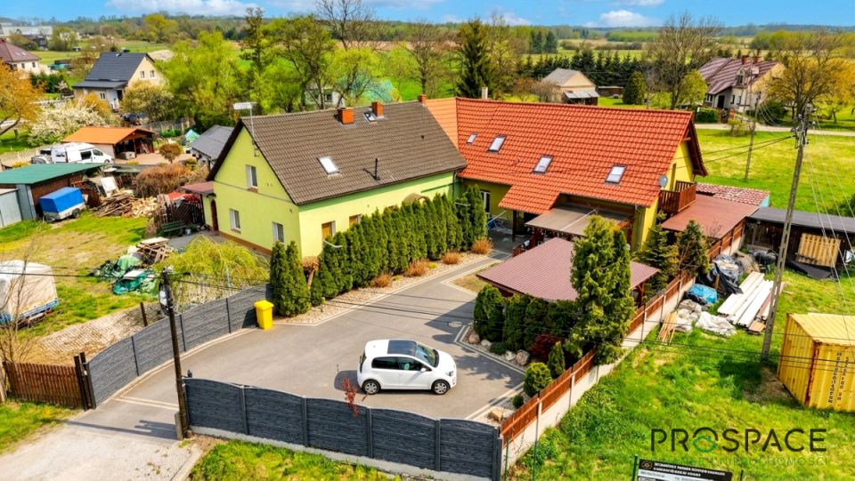 Dom Podbrzezie Dolne