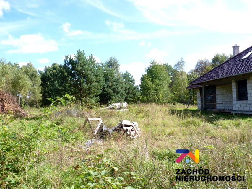 Działka budowlana Dzierżów