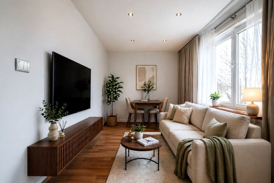 Mieszkanie Oświęcim