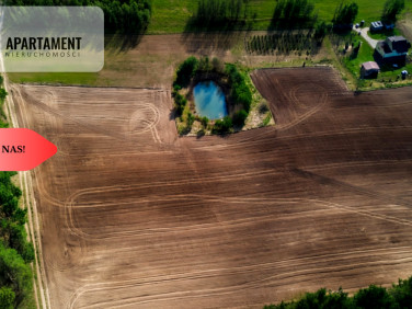 Działka Czarne Małe