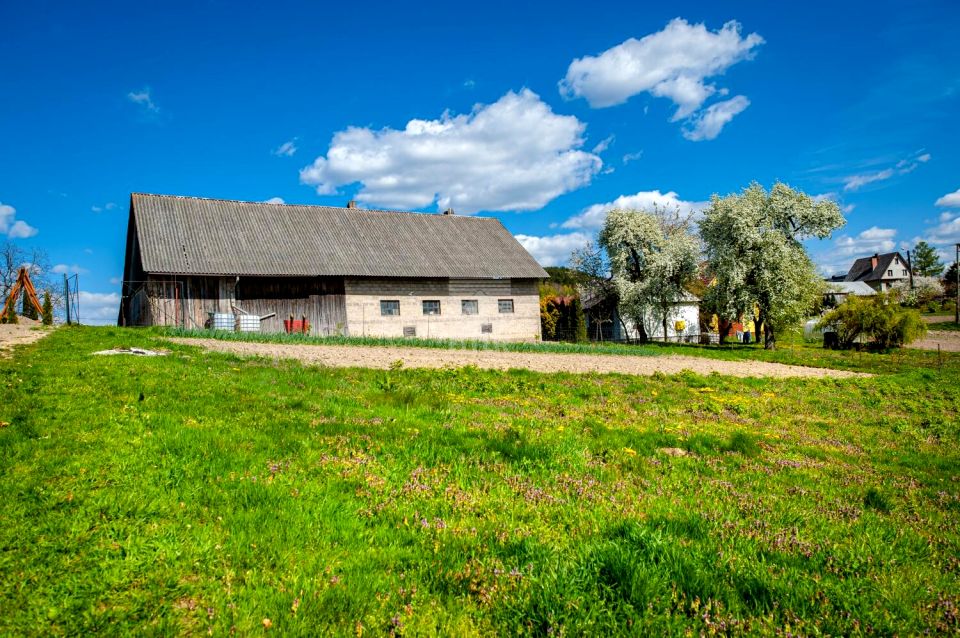 Działka budowlana Rajbrot