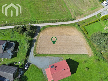 Działka budowlana Kozy