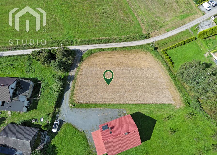 Działka budowlana Kozy