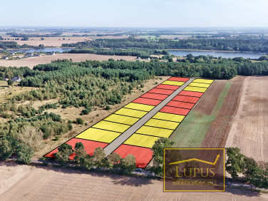 Działka budowlana Grabowo