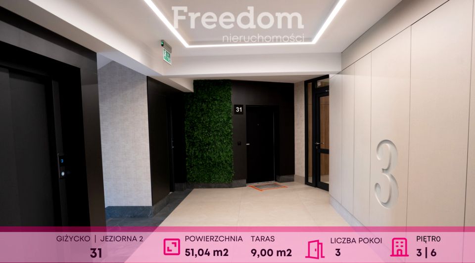 Mieszkanie Giżycko