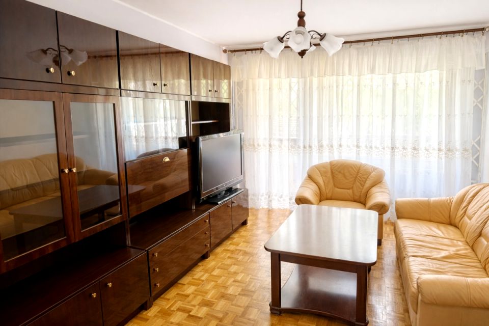 Mieszkanie Warszawa