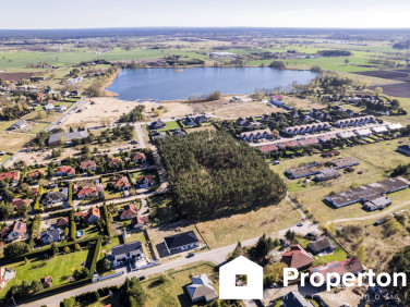 Działka inwestycyjna Karnin