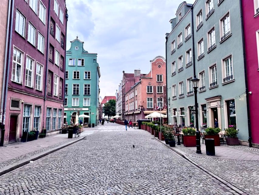 Mieszkanie Gdańsk
