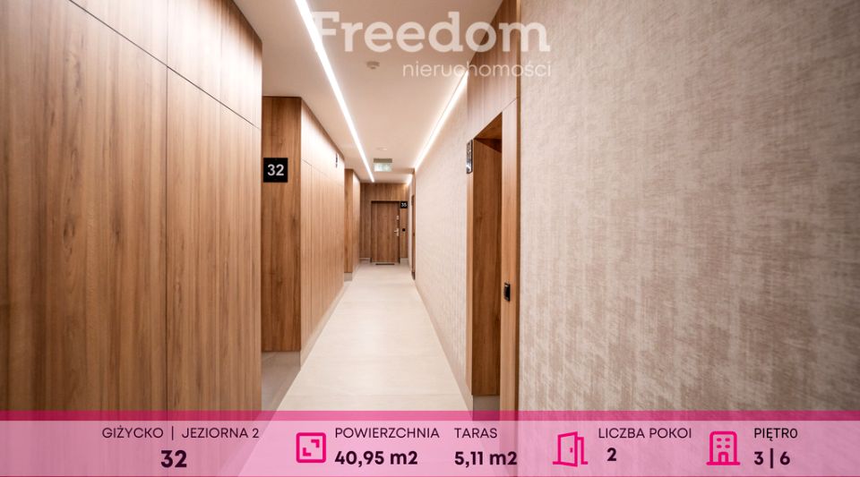 Mieszkanie Giżycko