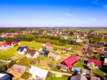 Działka budowlana Dziewin