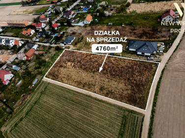 Działka inna Wojnowice