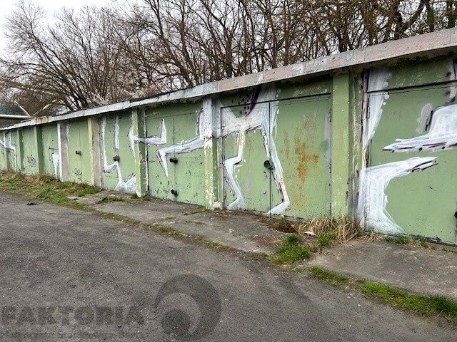 Budynek użytkowy Szczecin