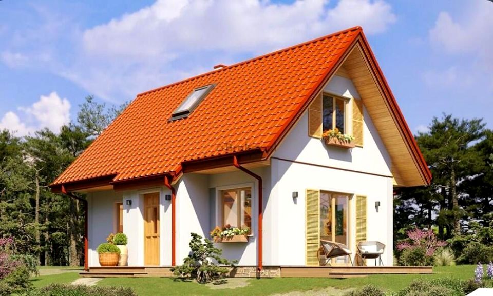 Działka budowlana Borzęcin