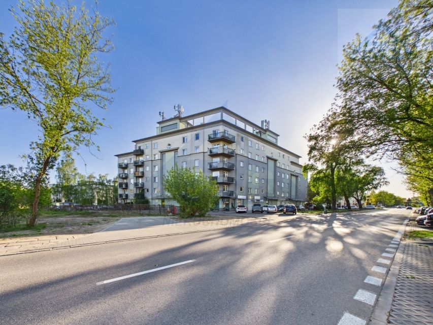 Mieszkanie Warszawa