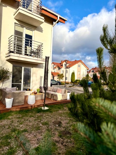 Mieszkanie Tczewskie Łąki