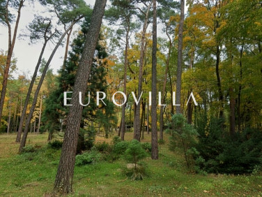 Działka budowlana Konstancin-Jeziorna