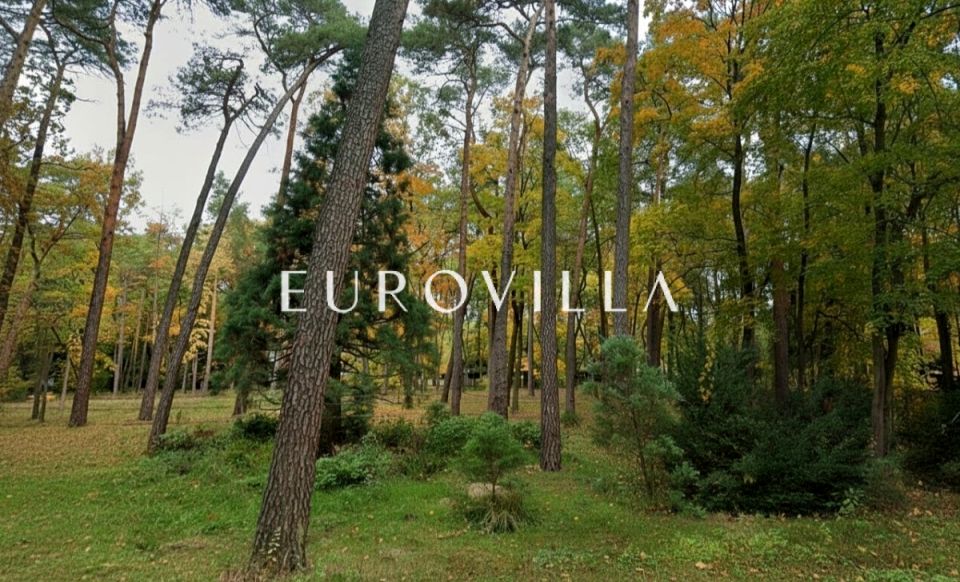 Działka budowlana Konstancin-Jeziorna