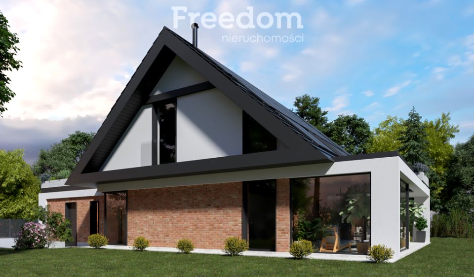 Działka budowlana Kielanówka