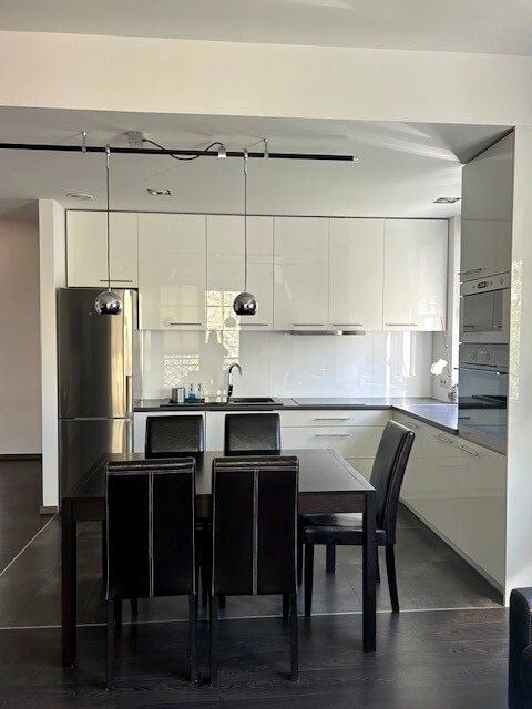 Mieszkanie apartamentowiec Szczecin