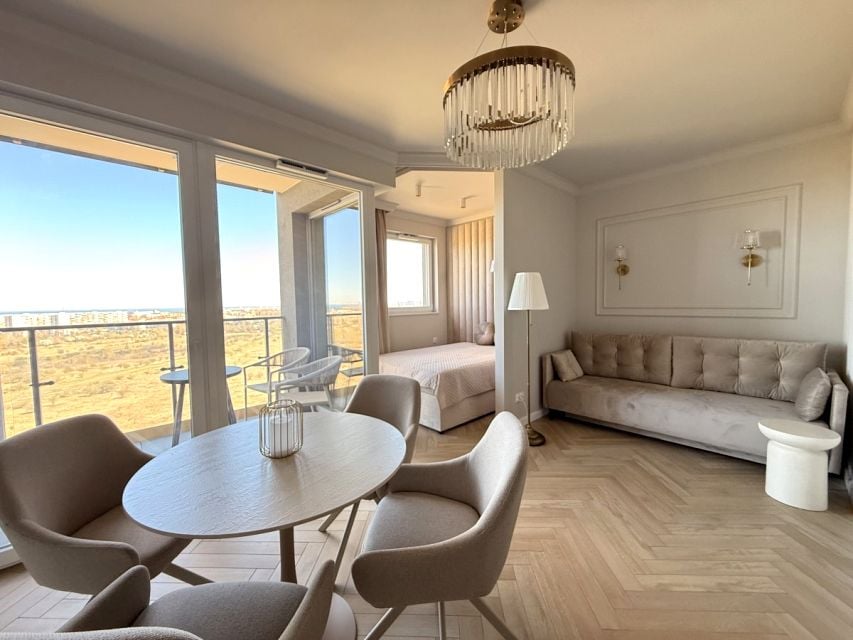 Apartament, ul. Starowiejska
