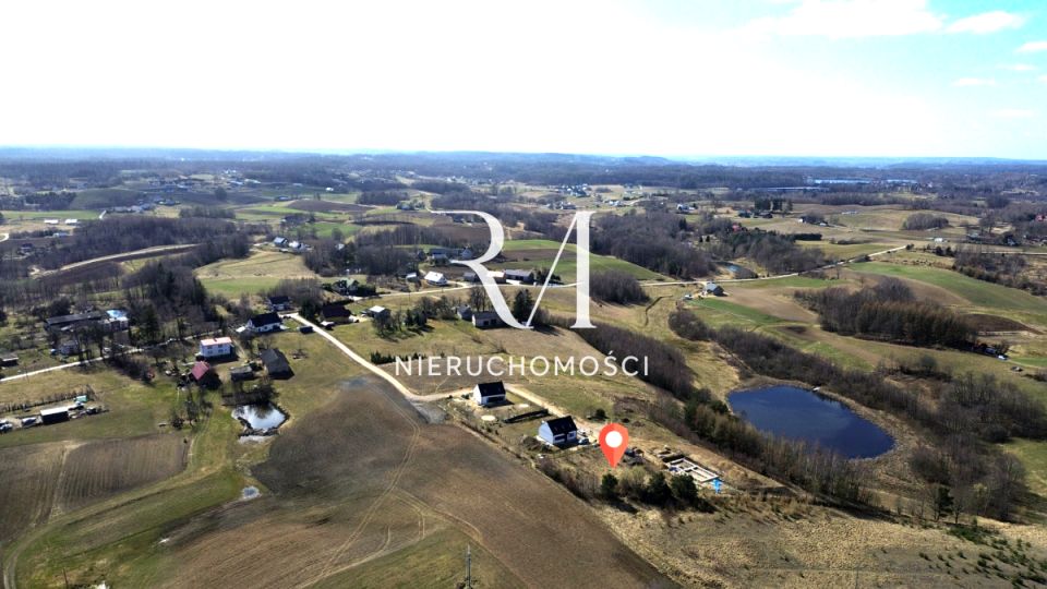 Działka budowlana Szarłata