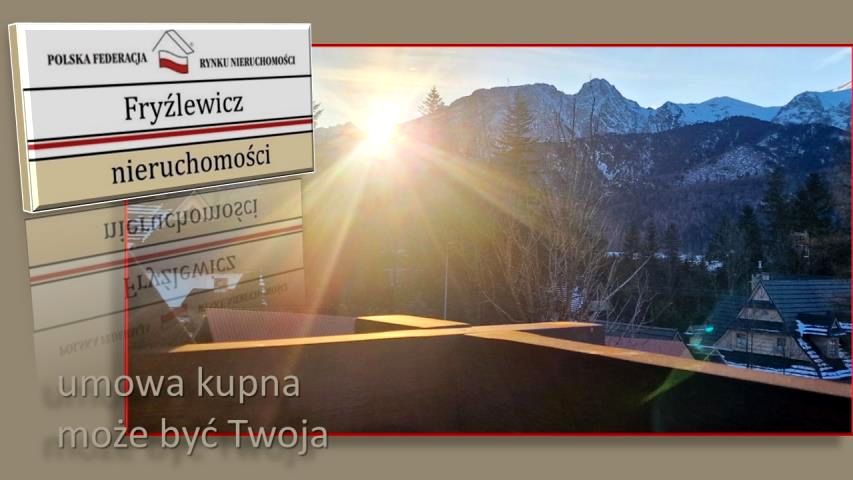 Mieszkanie Kościelisko