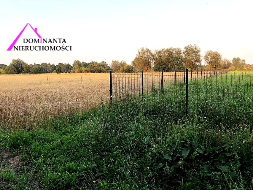 Działka siedliskowa Radunica