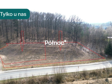 Działka budowlana Stare Jaroszowice