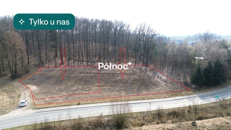 Działka budowlana Stare Jaroszowice