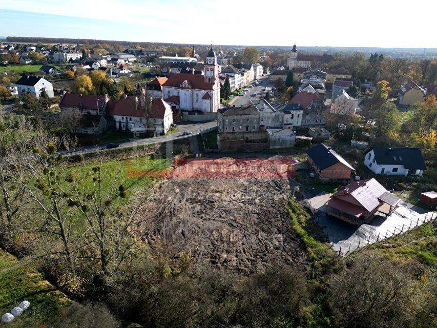 Działka Prószków
