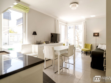 Mieszkanie apartamentowiec Świnoujście