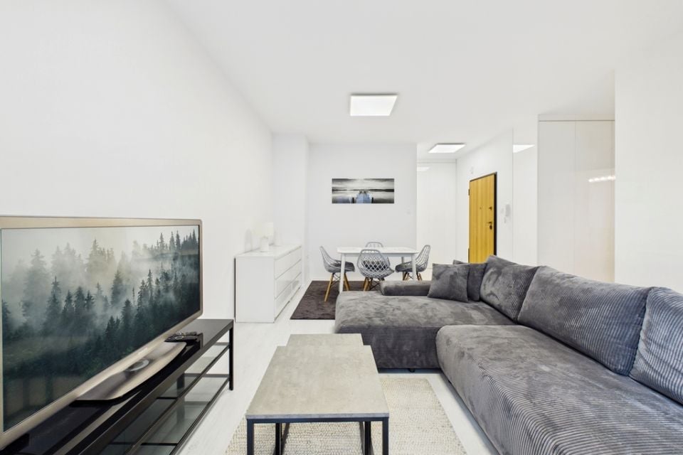 Apartament, ul. Łąkowa