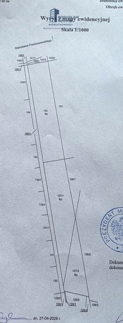 Działka budowlana Łódź sprzedam