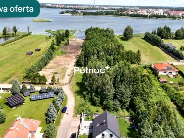 Działka nad rzeką