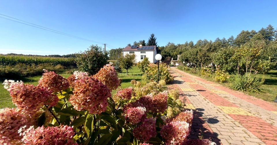 Dom Wierzbice Górne