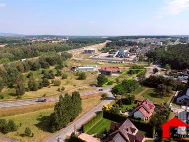 Działka inwestycyjna Krapkowice