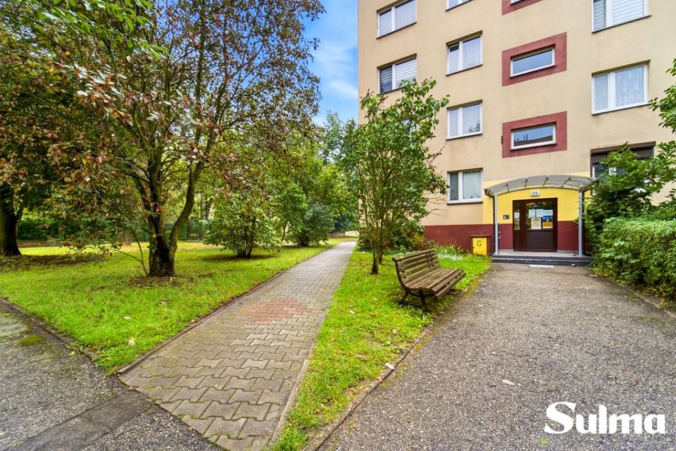 Mieszkanie Katowice