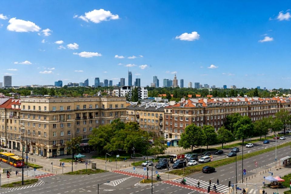 Mieszkanie Warszawa