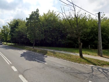 Działka inwestycyjna Tarnów