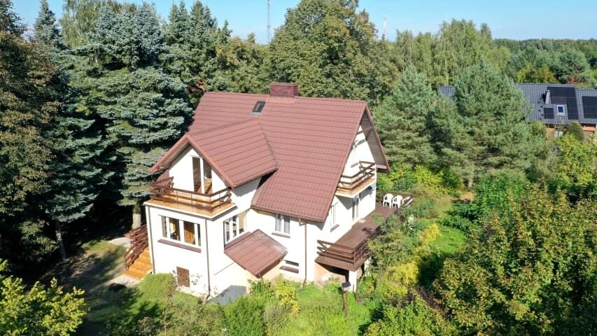 Dom Ostrów Mazowiecka