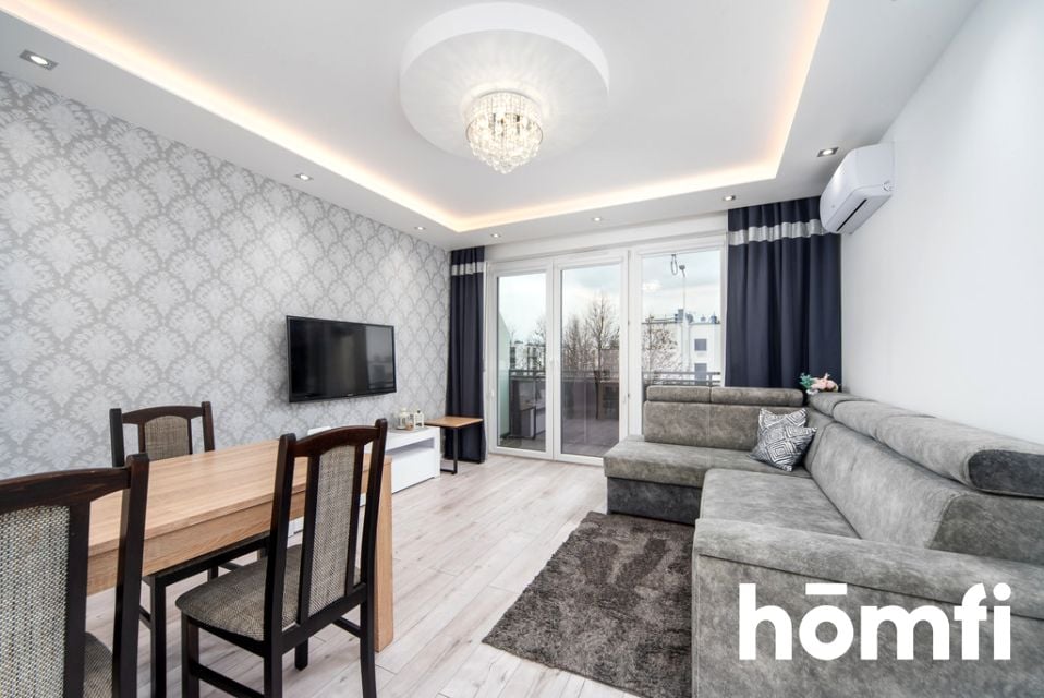 Apartament, ul. Kurlandzka